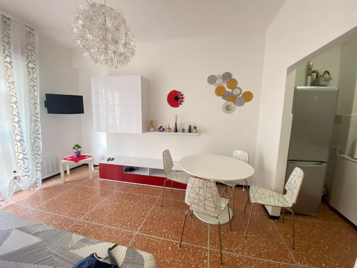 Il Girasole Di Maria Apartment ราปาลโล ภายนอก รูปภาพ