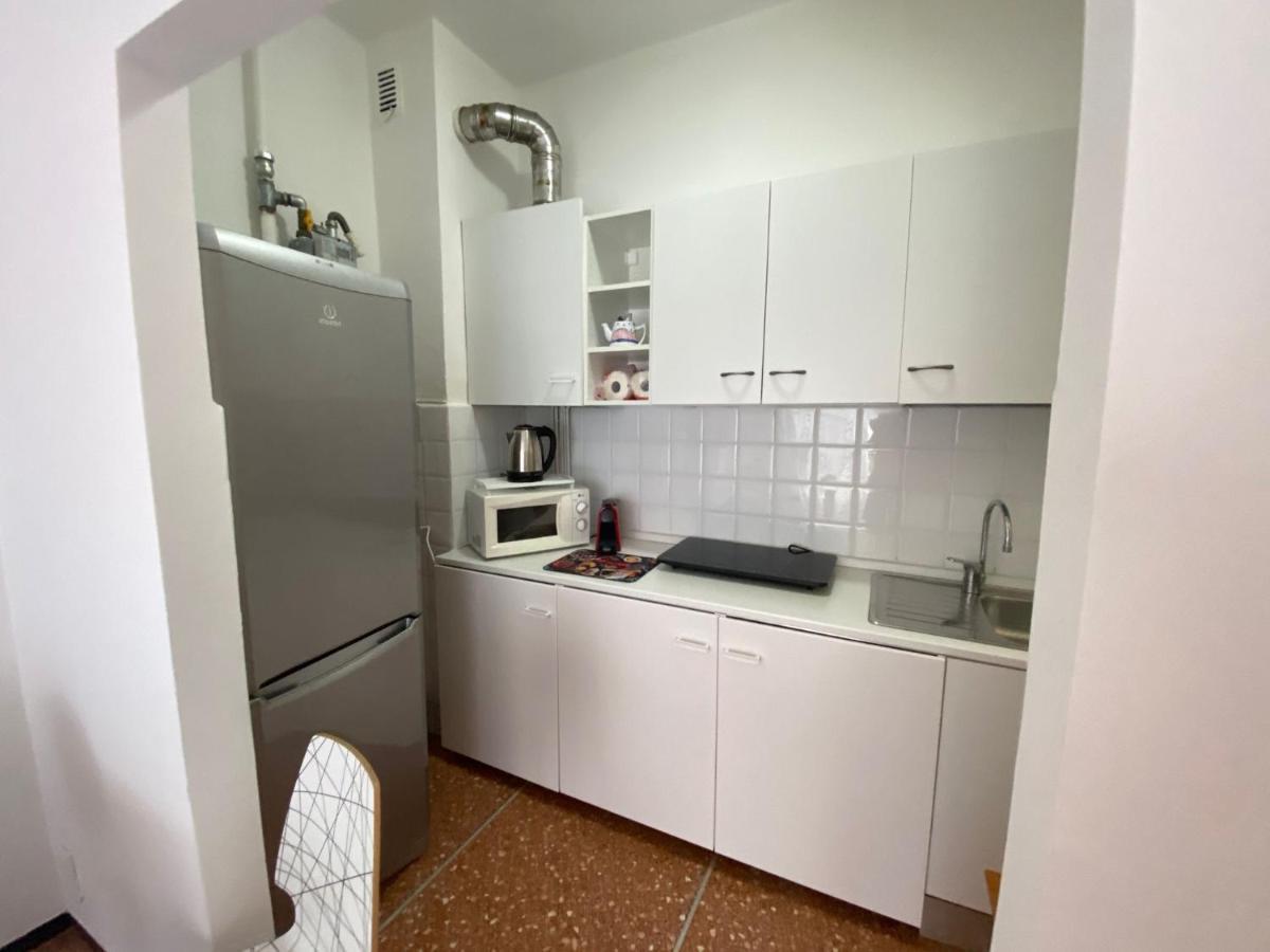 Il Girasole Di Maria Apartment ราปาลโล ภายนอก รูปภาพ