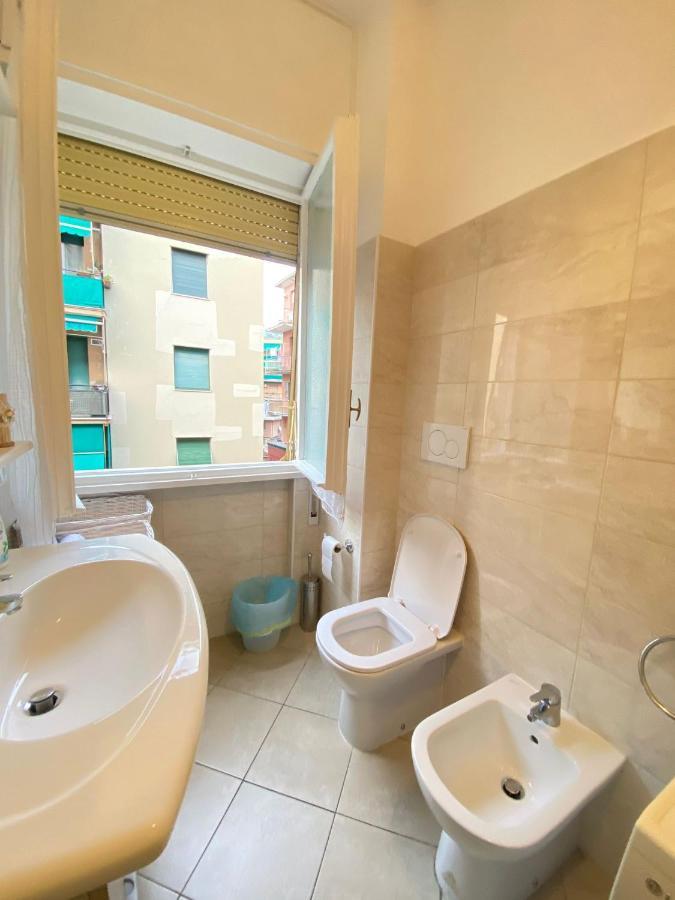 Il Girasole Di Maria Apartment ราปาลโล ภายนอก รูปภาพ