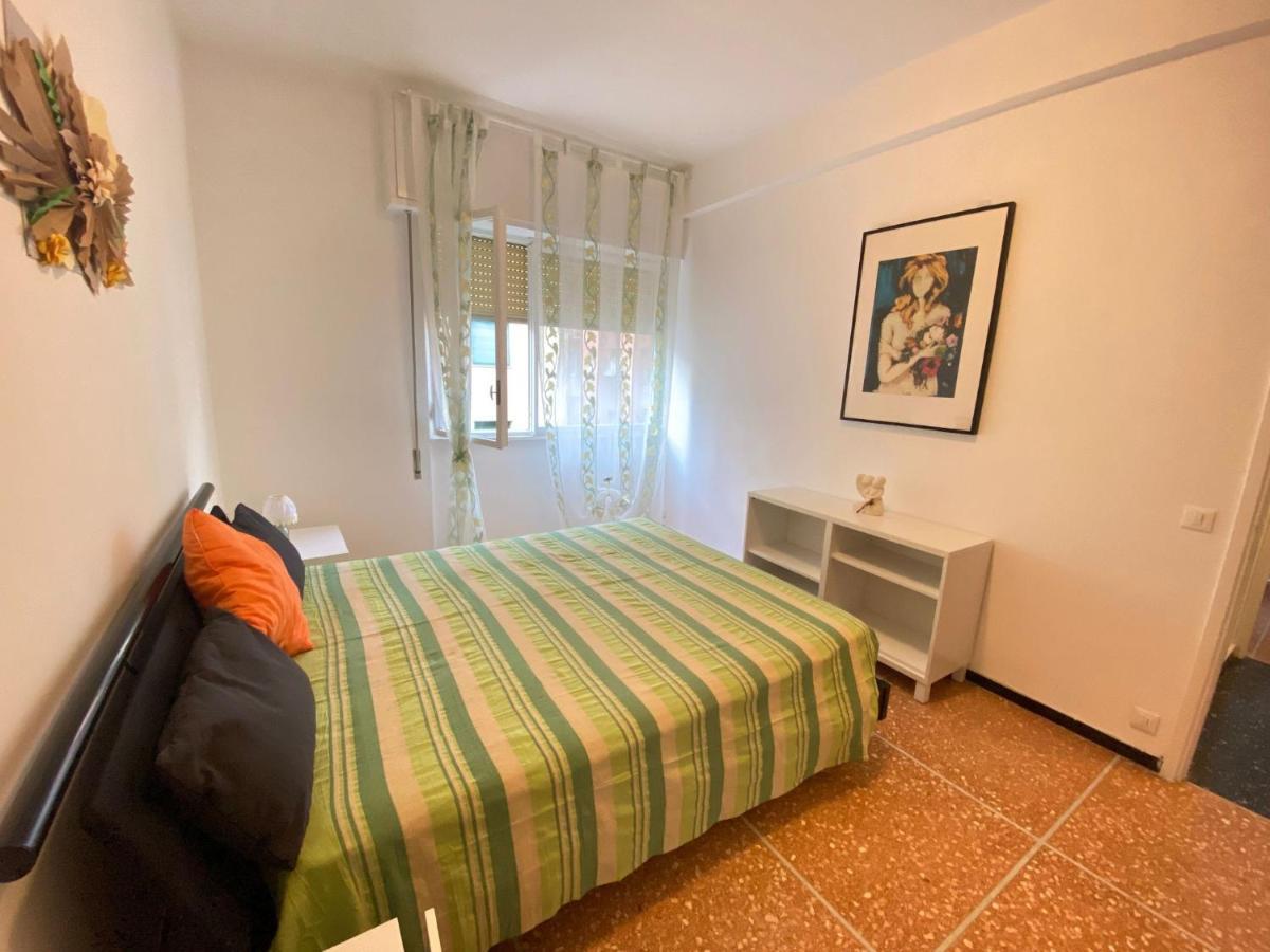 Il Girasole Di Maria Apartment ราปาลโล ภายนอก รูปภาพ